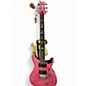 Used PRS CUSTOM SE PANK Solid Body Electric Guitar thumbnail