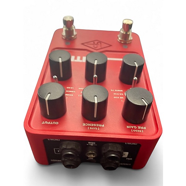 Used Universal Audio ANTI 1992 High Gain Amp Effect Pedal