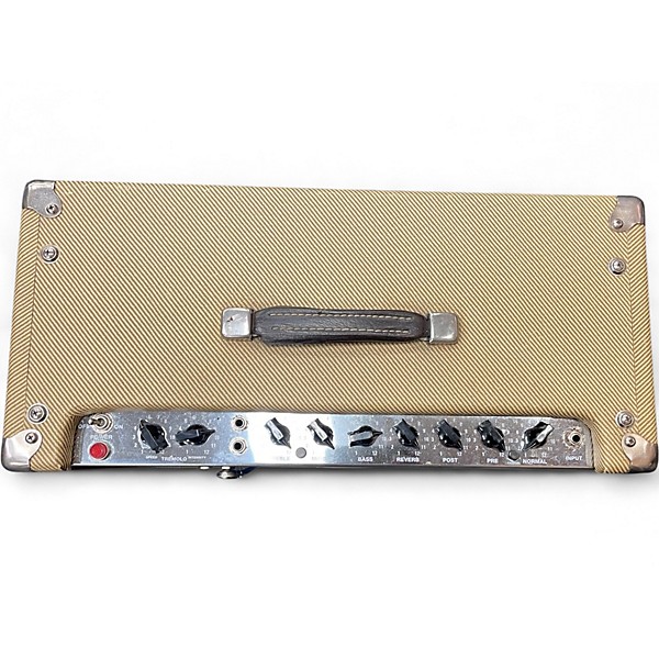 Used Peavey Delta Blues 115 Tube Guitar Combo Amp