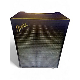 Used Fender Rumble Stage 800 2x10 Bass Combo Amp