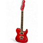 Used 2022 Fender Special Edition Custom Telecaster FMT HH Red Solid Body Electric Guitar thumbnail