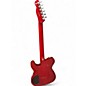Used 2022 Fender Special Edition Custom Telecaster FMT HH Red Solid Body Electric Guitar