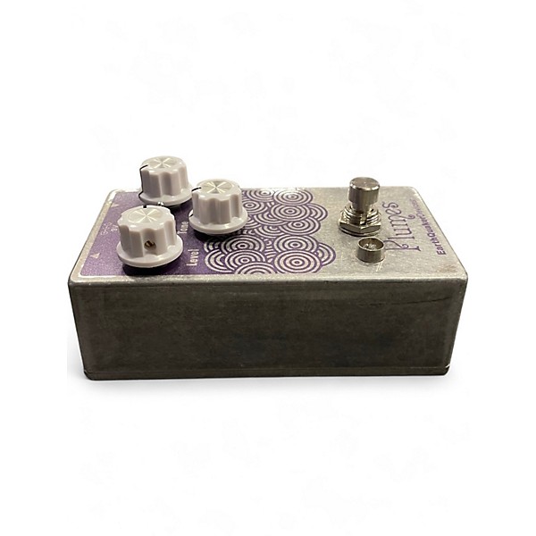 Used EarthQuaker Devices Plumes Small Signal Shredder Overdrive Effect Pedal