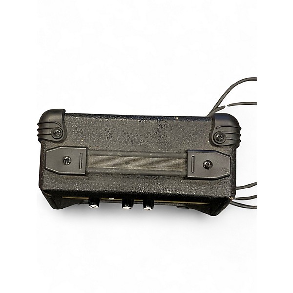 Used Maestro gm05 Battery Powered Amp