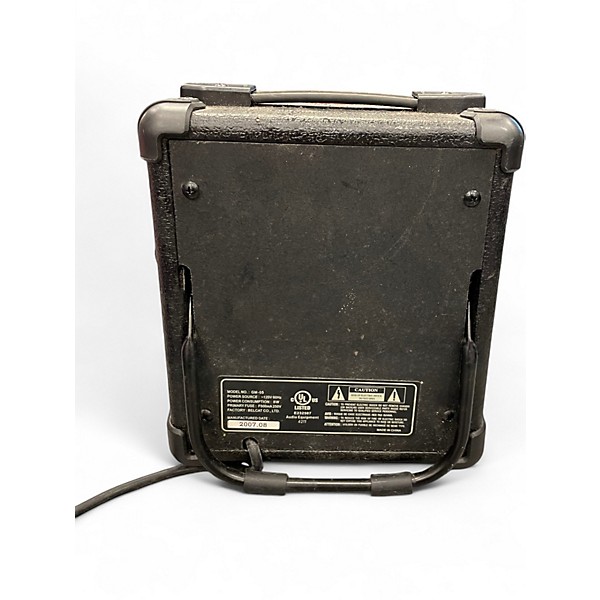 Used Maestro gm05 Battery Powered Amp