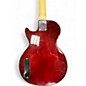 Used Maestro Les Paul jr 2 Color Sunburst Solid Body Electric Guitar