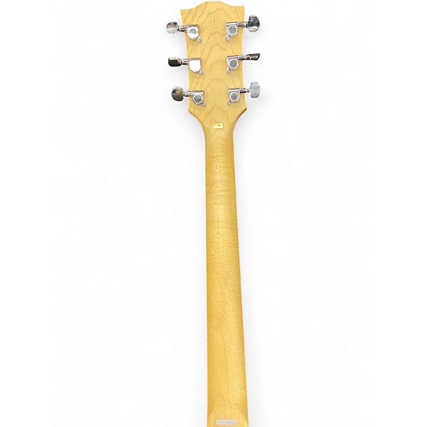 Used Maestro Les Paul jr 2 Color Sunburst Solid Body Electric Guitar