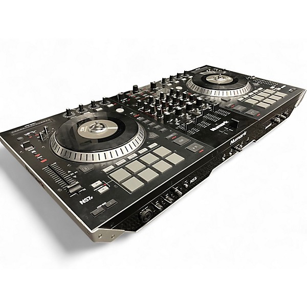 Used Numark NS7II DJ Controller