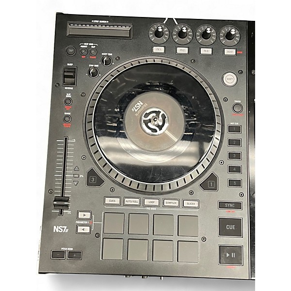 Used Numark NS7II DJ Controller