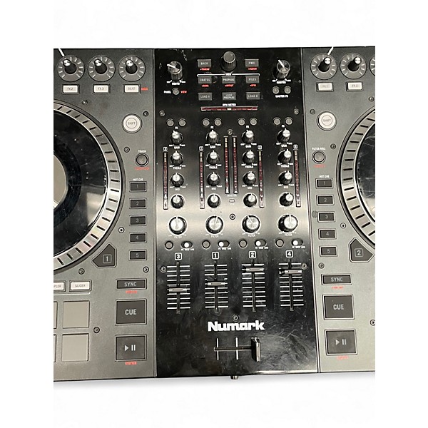 Used Numark NS7II DJ Controller