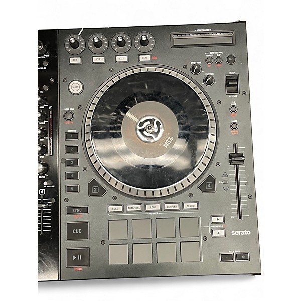 Used Numark NS7II DJ Controller