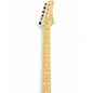 Used Glarry STRAT SHAPE Blue Burst Solid Body Electric Guitar