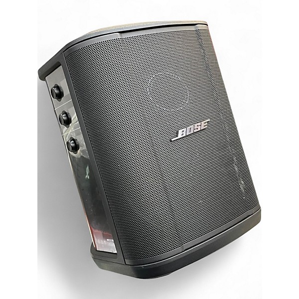 Used Bose S1 Pro+ Powered Speaker