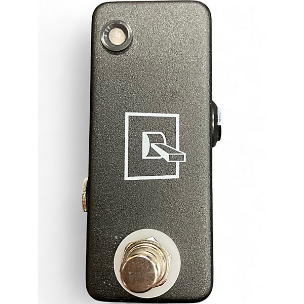Used JHS Pedals Mute Switch Pedal