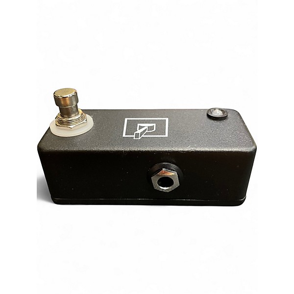 Used JHS Pedals Mute Switch Pedal