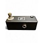 Used JHS Pedals Mute Switch Pedal
