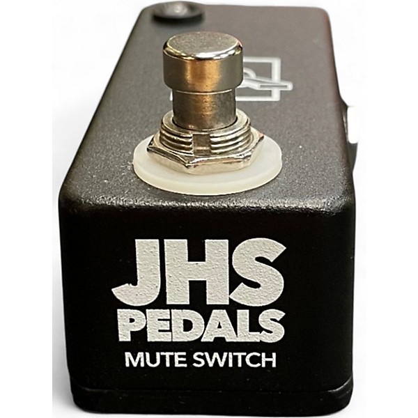 Used JHS Pedals Mute Switch Pedal