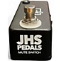 Used JHS Pedals Mute Switch Pedal