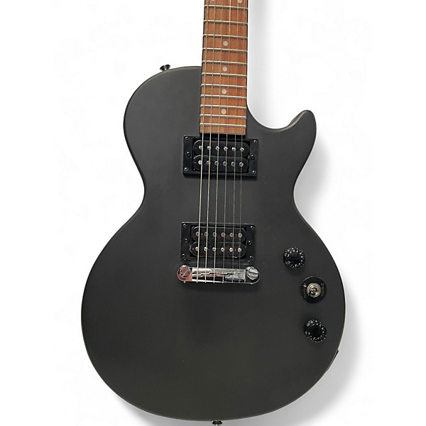 Used Epiphone Les Paul Special Black Solid Body Electric Guitar