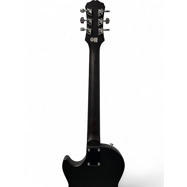 Used Epiphone Les Paul Special Black Solid Body Electric Guitar