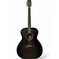 Used Power Acoustik Raven Mahogany Acoustic Guitar thumbnail