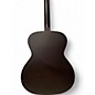 Used Power Acoustik Raven Mahogany Acoustic Guitar