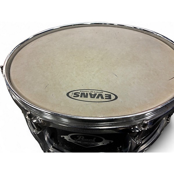 Used Pearl 14in Export series Black Drum