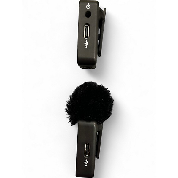 Used RODE Wireless GO II Lavalier Wireless System