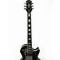 Used Epiphone Les Paul Custom Silverburst Solid Body Electric Guitar