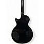 Used Epiphone Les Paul Custom Silverburst Solid Body Electric Guitar