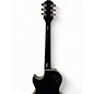 Used Epiphone Les Paul Custom Silverburst Solid Body Electric Guitar