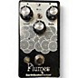 Used EarthQuaker Devices Plumes Small Signal Shredder Purple Sparkle Effect Pedal thumbnail