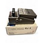 Used BOSS RV5 Digital Reverb Effect Pedal