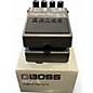 Used BOSS RV5 Digital Reverb Effect Pedal