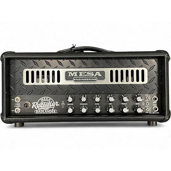 Used MESA/Boogie Badlander 25 Tube Guitar Amp Head