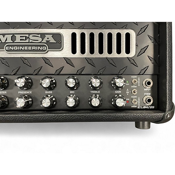 Used MESA/Boogie Badlander 25 Tube Guitar Amp Head
