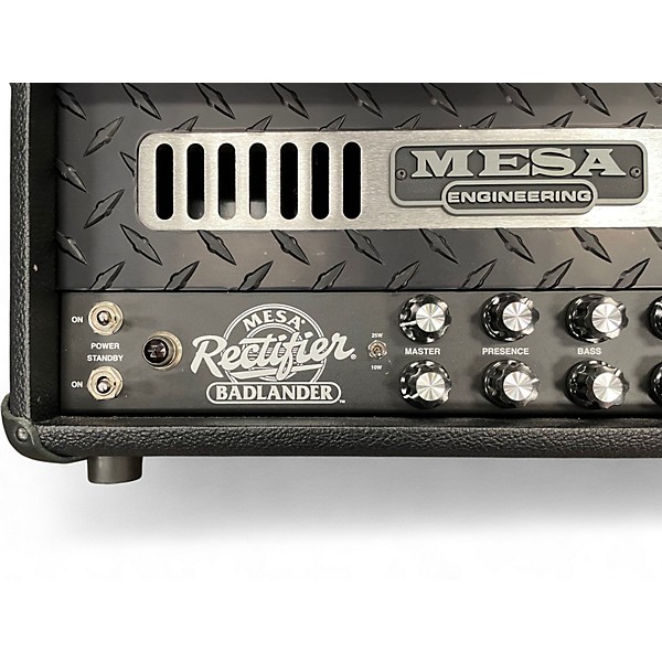Used MESA/Boogie Badlander 25 Tube Guitar Amp Head