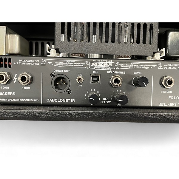 Used MESA/Boogie Badlander 25 Tube Guitar Amp Head