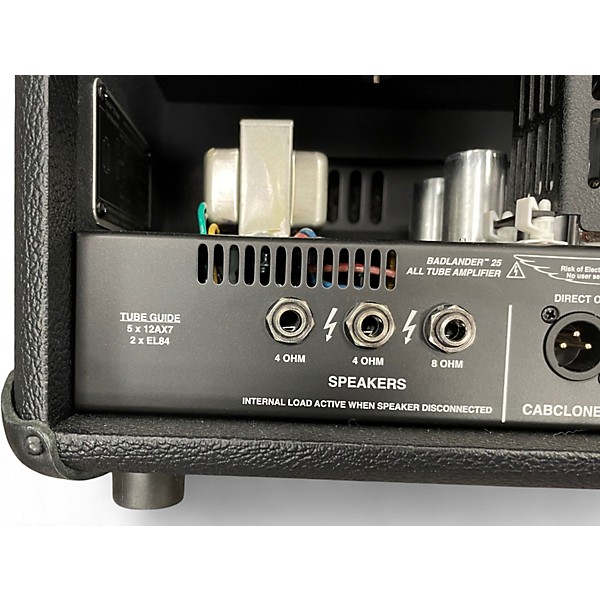 Used MESA/Boogie Badlander 25 Tube Guitar Amp Head