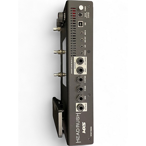 Used HeadRush MX5 Effect Processor