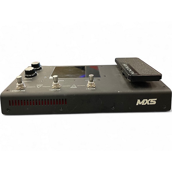 Used HeadRush MX5 Effect Processor