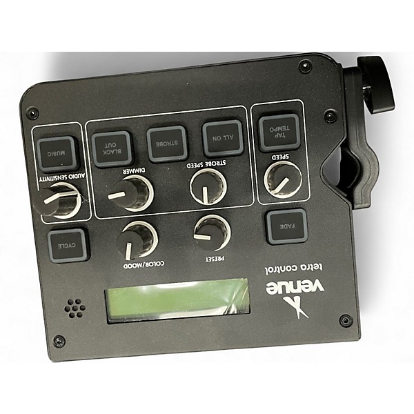 Used Venue tetra control Lighting Controller
