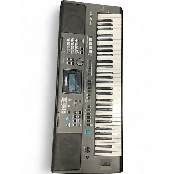 Used Yamaha PSRE473 Keyboard Workstation