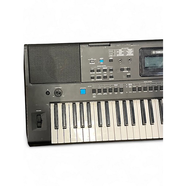 Used Yamaha PSRE473 Keyboard Workstation