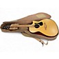 Used Eastman PCH1-GACE Natural Acoustic Electric Guitar thumbnail