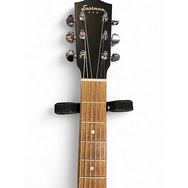 Used Eastman PCH1-GACE Natural Acoustic Electric Guitar