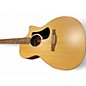 Used Eastman PCH1-GACE Natural Acoustic Electric Guitar