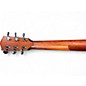 Used Eastman PCH1-GACE Natural Acoustic Electric Guitar