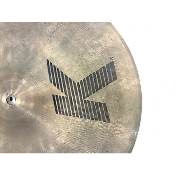 Used Zildjian 13in K Custom Session Hi Hat Top Cymbal