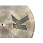 Used Zildjian 13in K Custom Session Hi Hat Top Cymbal